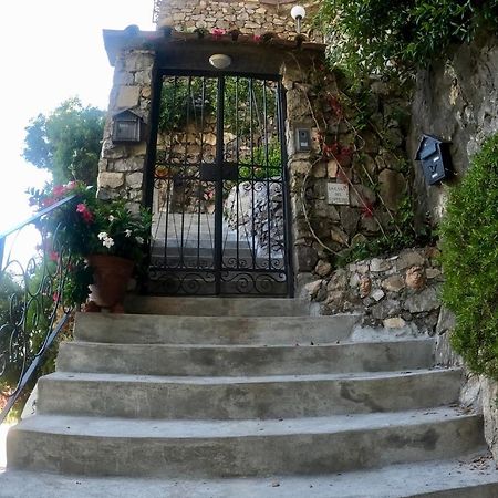 La Casa Del Capitano B&B Positano Ngoại thất bức ảnh
