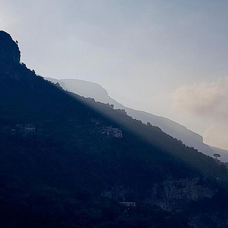 La Casa Del Capitano B&B Positano Ngoại thất bức ảnh