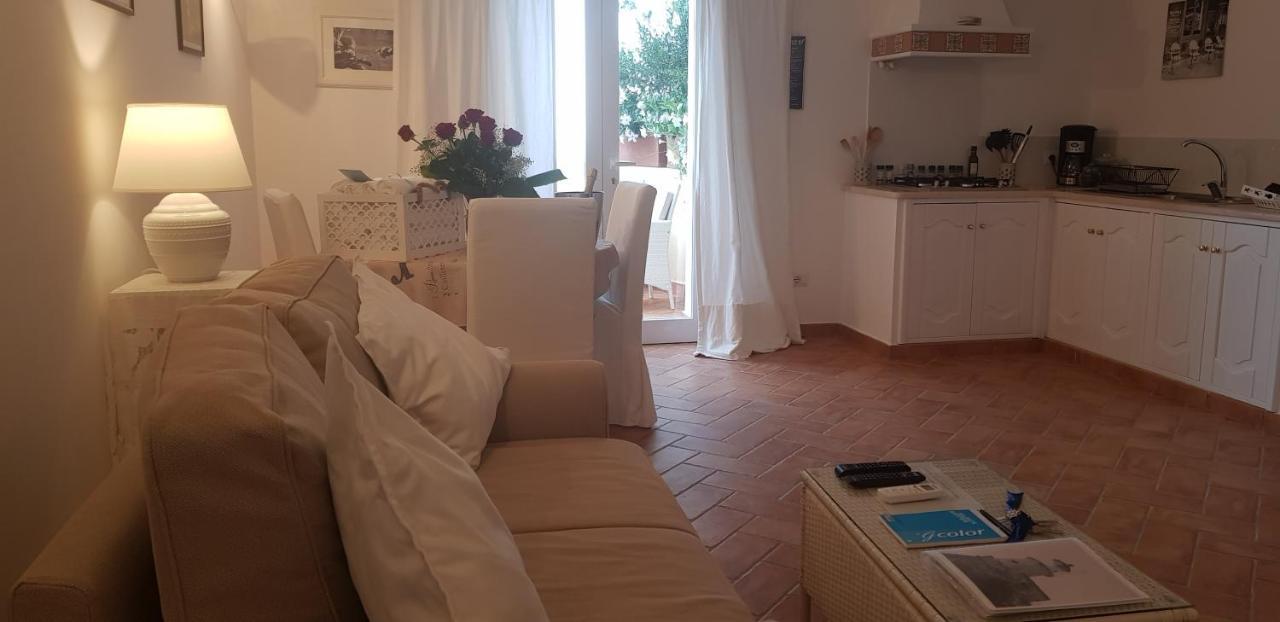 La Casa Del Capitano B&B Positano Ngoại thất bức ảnh