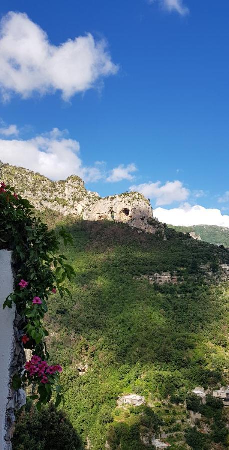 La Casa Del Capitano B&B Positano Ngoại thất bức ảnh