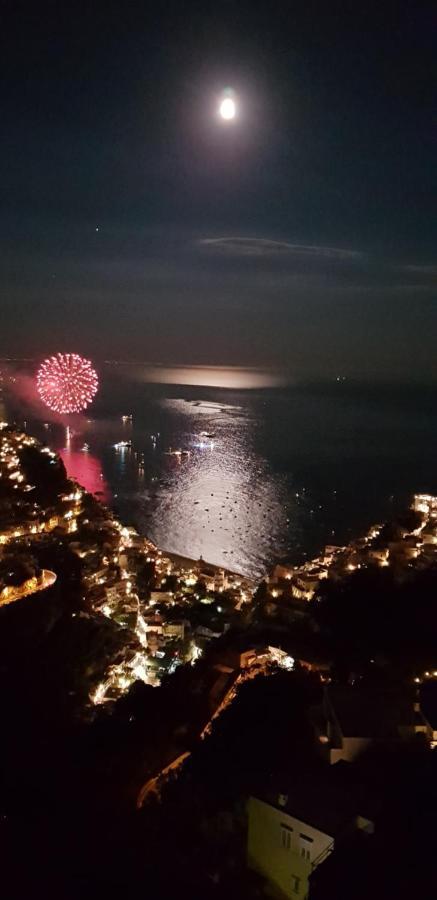 La Casa Del Capitano B&B Positano Ngoại thất bức ảnh